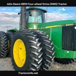 John Deere 8850 Horsepower, Price, Specs, Review