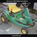 John Deere SX95 Price, Specs, Review, Serial Numbers