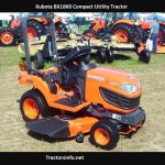 Kubota BX1860 New Price, Specs, Review, Attachments