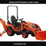 Kubota BX23S Price, Specs, Review, Weight, Attachments