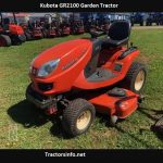 Kubota GR2100 Price, Specs, Review, Attachments