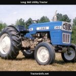 Long 360 Tractor Price, Specs, Review