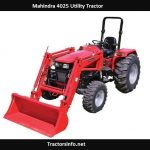 Mahindra 4025 HP, Price, Specs, Weight, Reviews