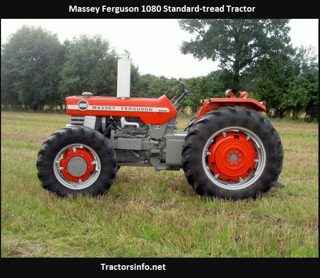 Massey Ferguson 1080 Price, Specs, Weight, Review
