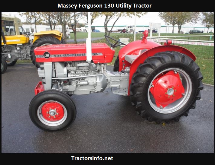 Massey Ferguson 130 Serial Numbers, Price, Specs, Review