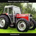 Massey Ferguson 390 Price, Specs, Review, Top Speed