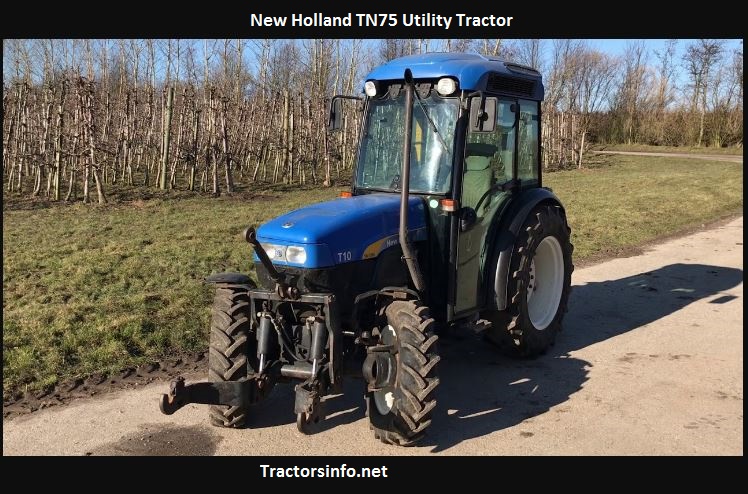 New Holland TN75 Price, Specs, Reviews, Features