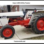 Case 1190 Tractor Price, Specs, Review, Serial Numbers