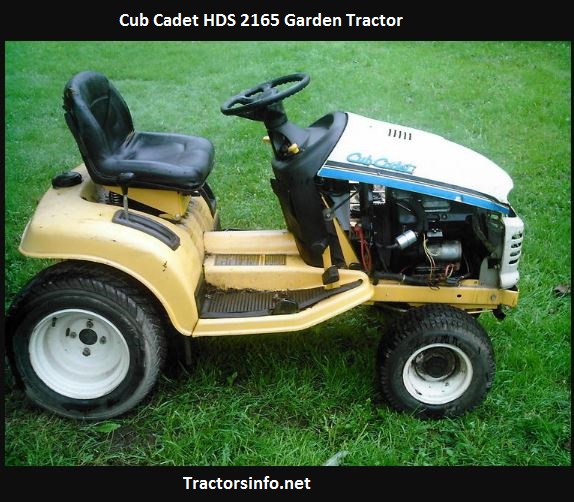 Cub Cadet HDS 2165 Value, Specifications, Review