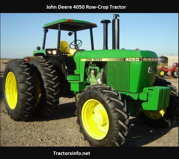 John Deere 4050 HP, Price, Specs, Reviews