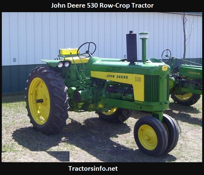 John Deere 530 Tractor Price, Specs, Review