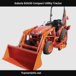 Kubota B2630 Price, Specifications, Review