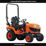 Kubota BX2670 Price, Specs, Review, Weight, Attachments