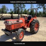 Kubota L3250 Price, Specs, Review, Features