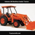 Kubota L48 Price, Specs, Weight, Review