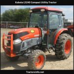 Kubota L5240 Specs, Price, Review, Features