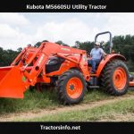 Kubota M5660SU Price, Specs, Reviews, Oil Capacity