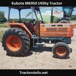 Kubota M6950 Price, Specs, Review, Attachments