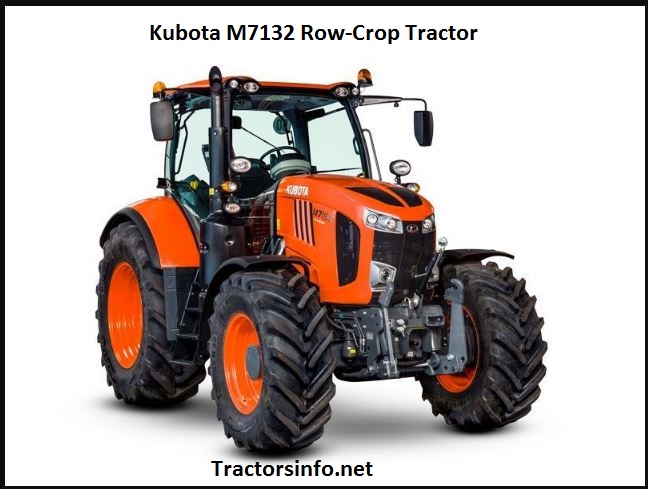 Kubota M7132 Price, Specs, Review, Features