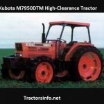 Kubota M7950DTM Price, Specifications, Review