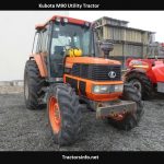 Kubota M90 Specs, Price, Review, Features