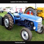 Leyland 154 Utility Tractor