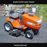 Scotts S1742 Lawn Tractor Price, Specs, Review
