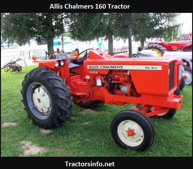Allis Chalmers 160 Tractor Price, Specs, Reviews