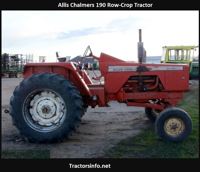 Allis Chalmers 190 Price, Specs, Review, Serial Numbers