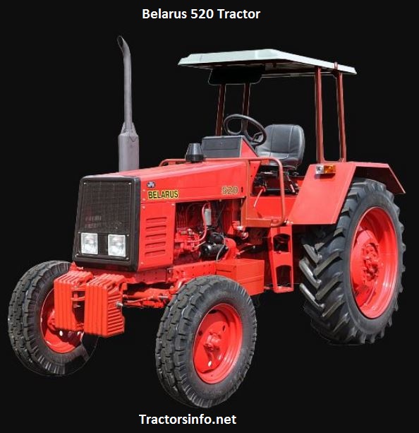 Belarus 520 Tractor Price, Specs, Reviews