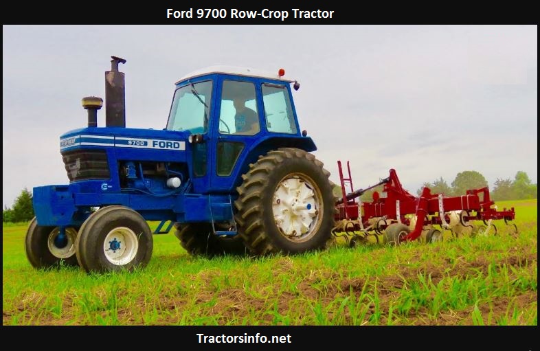 Ford 9700 Tractor Price, Specs, Review, Horsepower