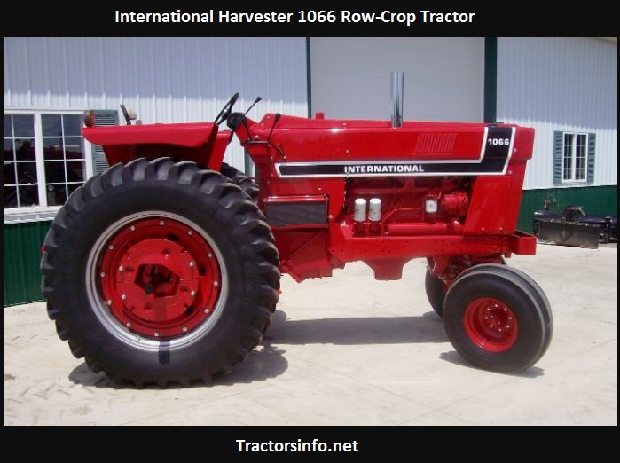 International Harvester 1066 Serial Numbers, Price, Specs, Review