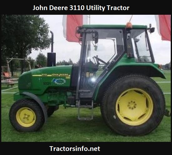 John Deere 3110 Tractor Price, Specs, Review