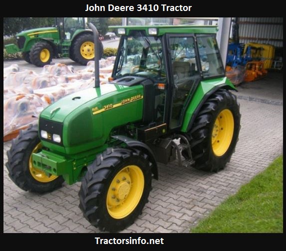 John Deere 3410 Tractor Price, Specs, Review