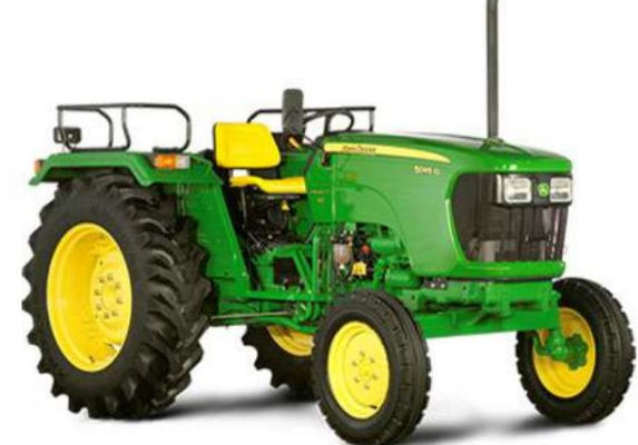 John Deere 5D Series Tractors