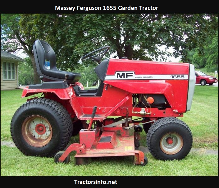 Massey Ferguson 1655 Price, Specs, Review, Attachments