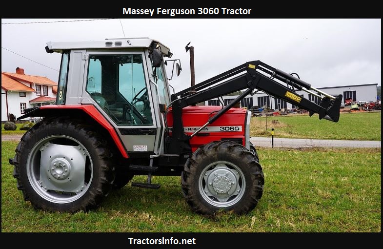 Massey Ferguson 3060 HP, Price, Specification, Review