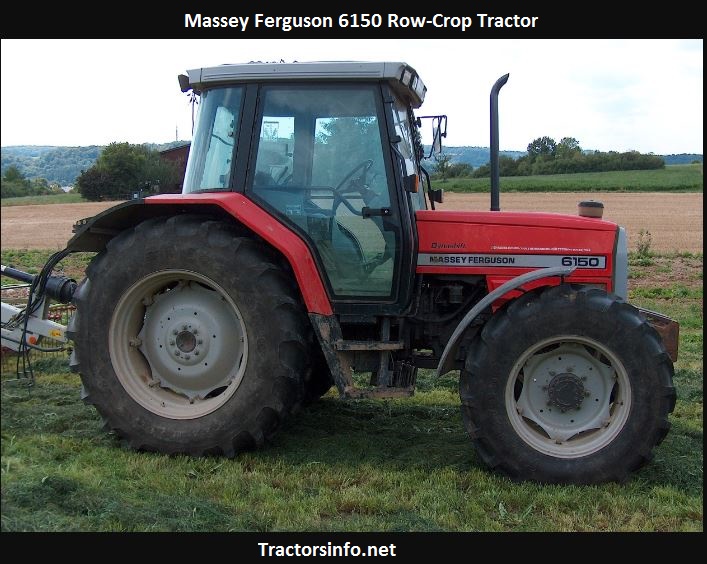 Massey Ferguson 6150 HP, Specifications, Review