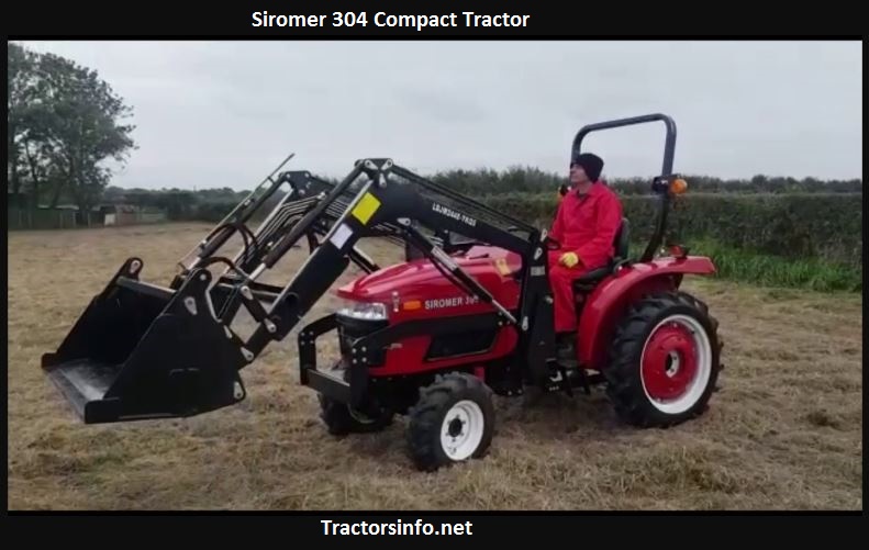 Siromer 304 Tractor Reviews, Price, Specs, HP