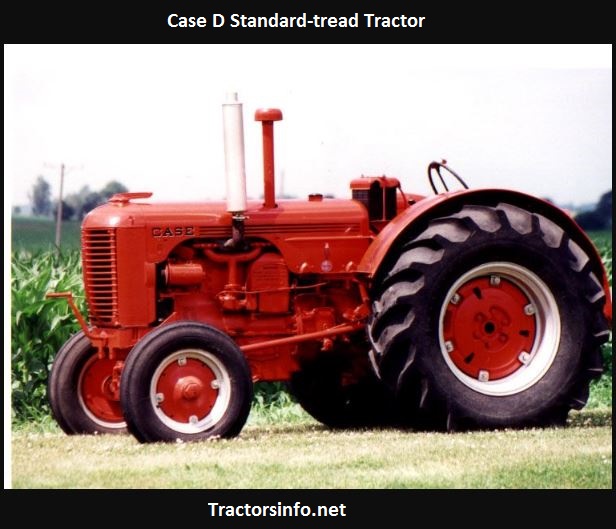 Case D Tractor Price, Specs, Review