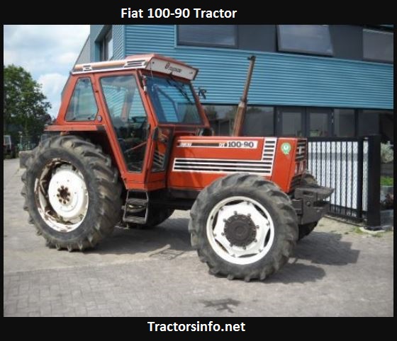 Fiat 100-90 Tractor Price, Specs, Review
