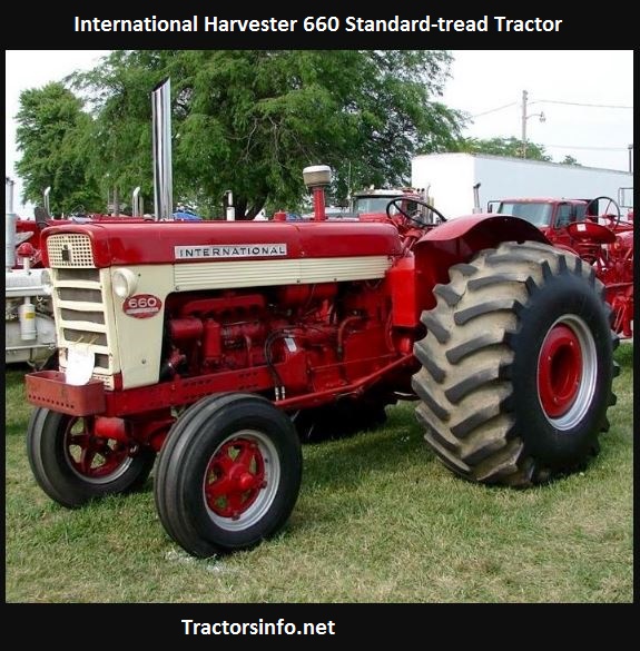 International Harvester 660 Price, Specs, Review, Attachments