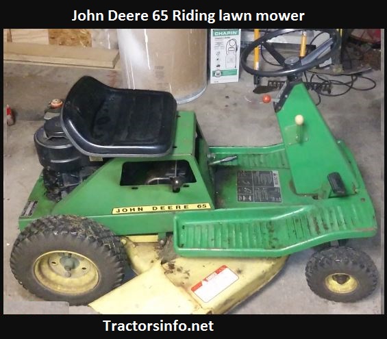 John Deere 65 HP Price, Specs, Review, Attachments