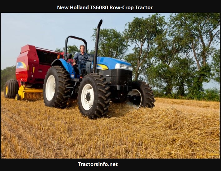 New Holland TS6030 Price, Specs, Review