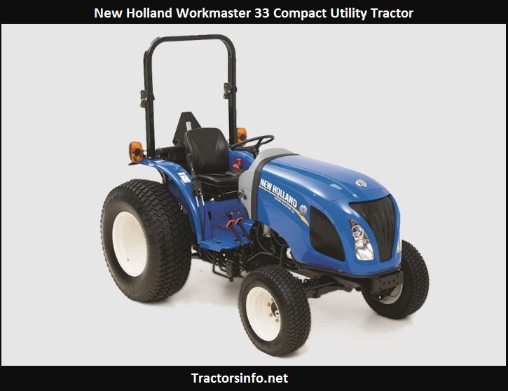 New Holland Workmaster 33 Price, Specs, Reviews
