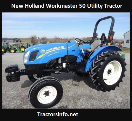 New Holland Workmaster 50 Price, Specs, Oil Capacity, Reviews