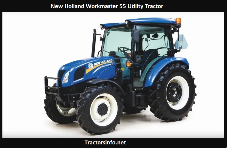 New Holland Workmaster 55 Price, Specs, Weight, Reviews