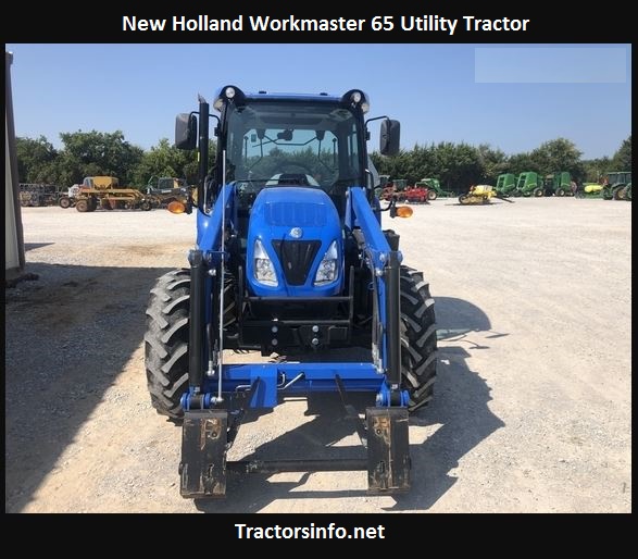 New Holland Workmaster 65 HP, Price, Specs, Reviews