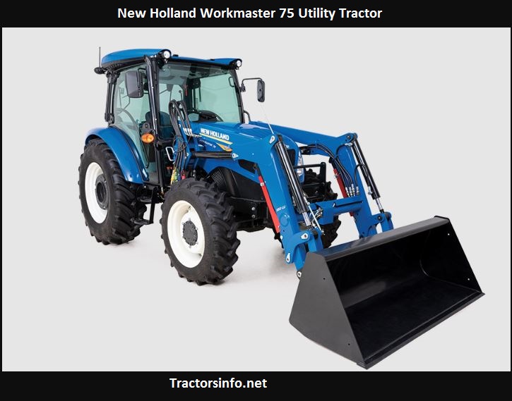 New Holland Workmaster 75 Price, Specs, Review