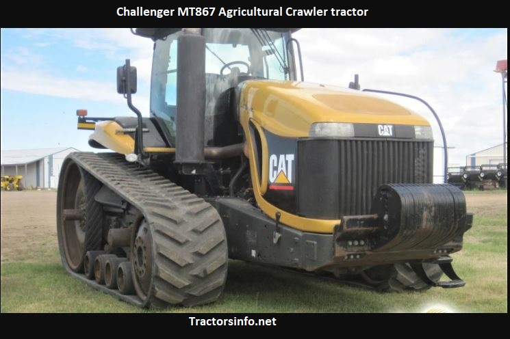 Challenger MT867 Price, Specs, Review, Features